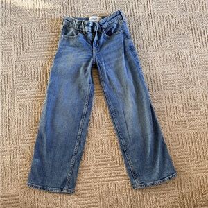 Abercrombie Kids Classic Blue Denim Jeans